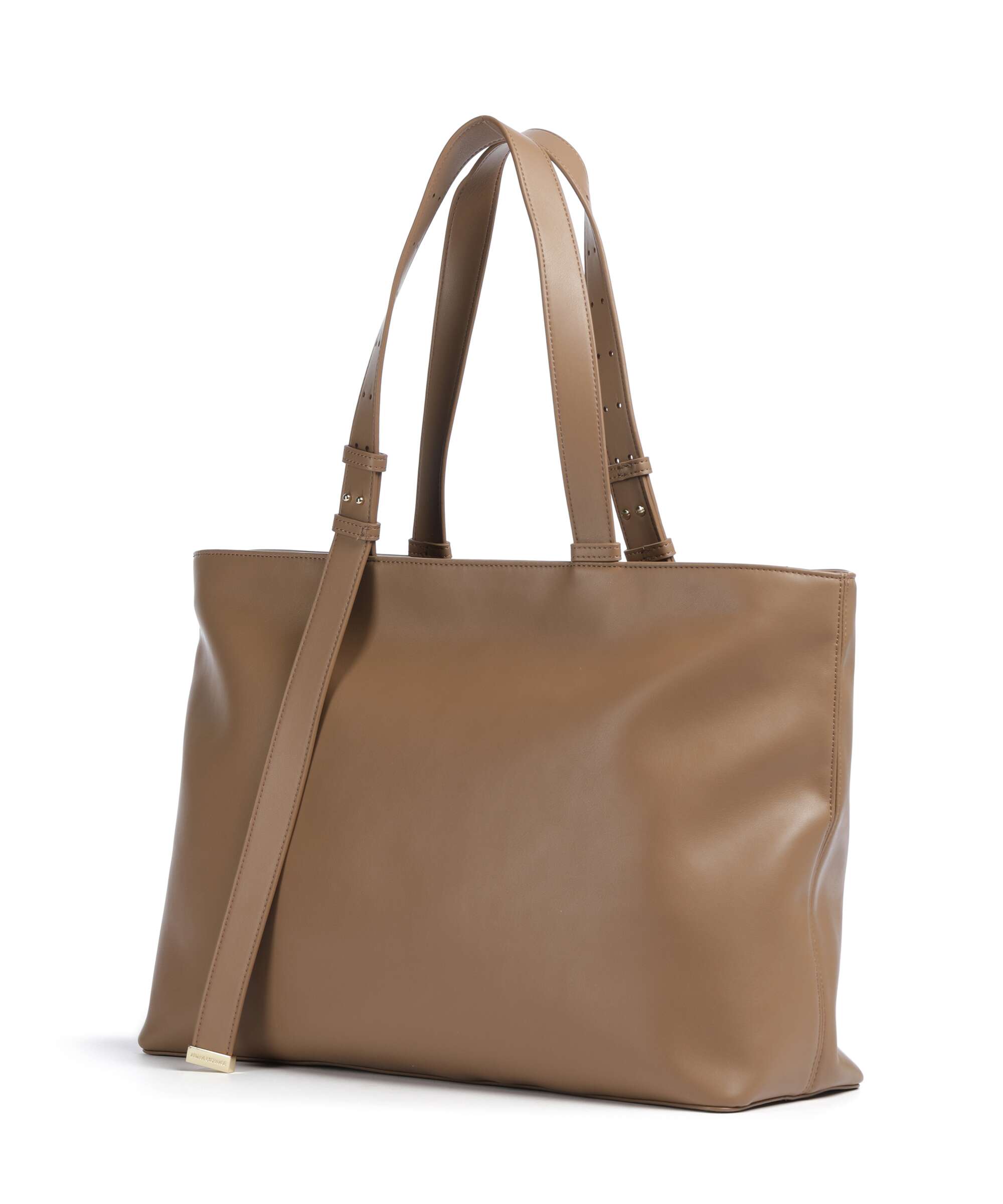 Armani Exchange Alice Tote bag imitation leather marionette