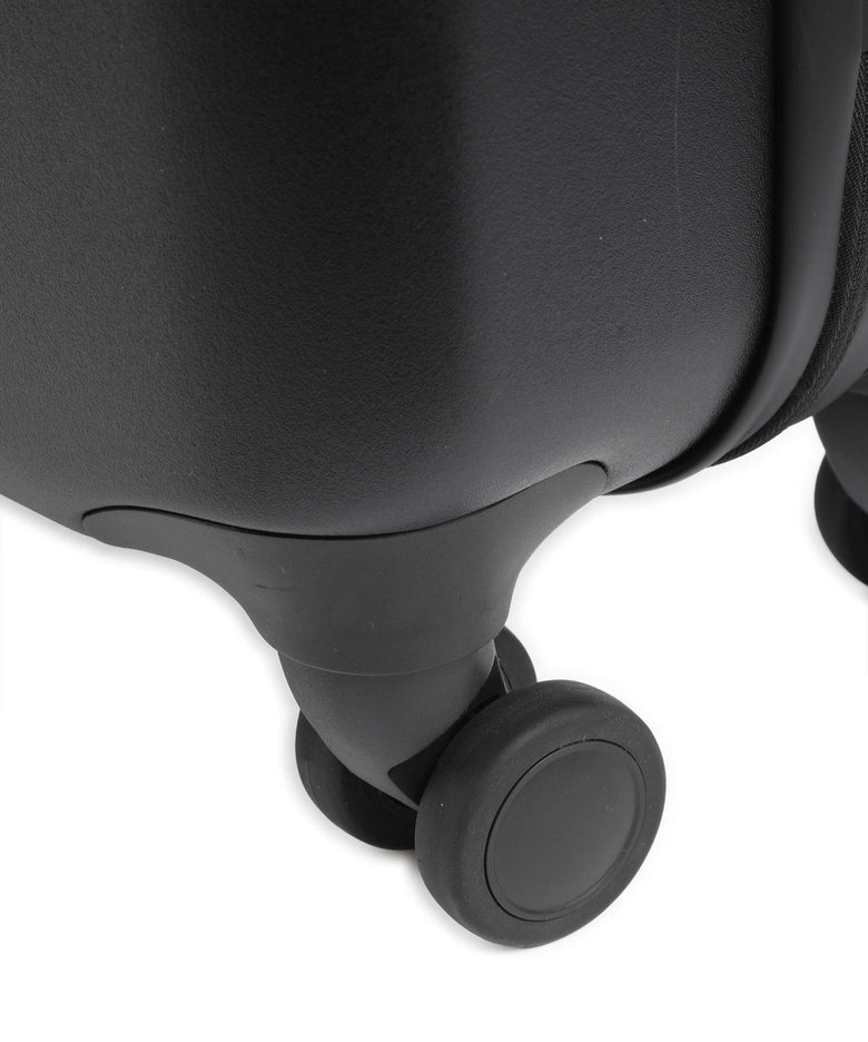 Armani Exchange Maui Spinner (4 wheels) black beauty