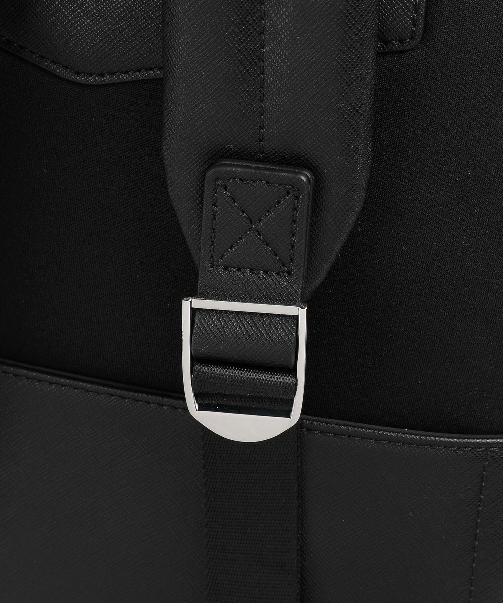 Emporio Armani Business Regenerated Backpack black 