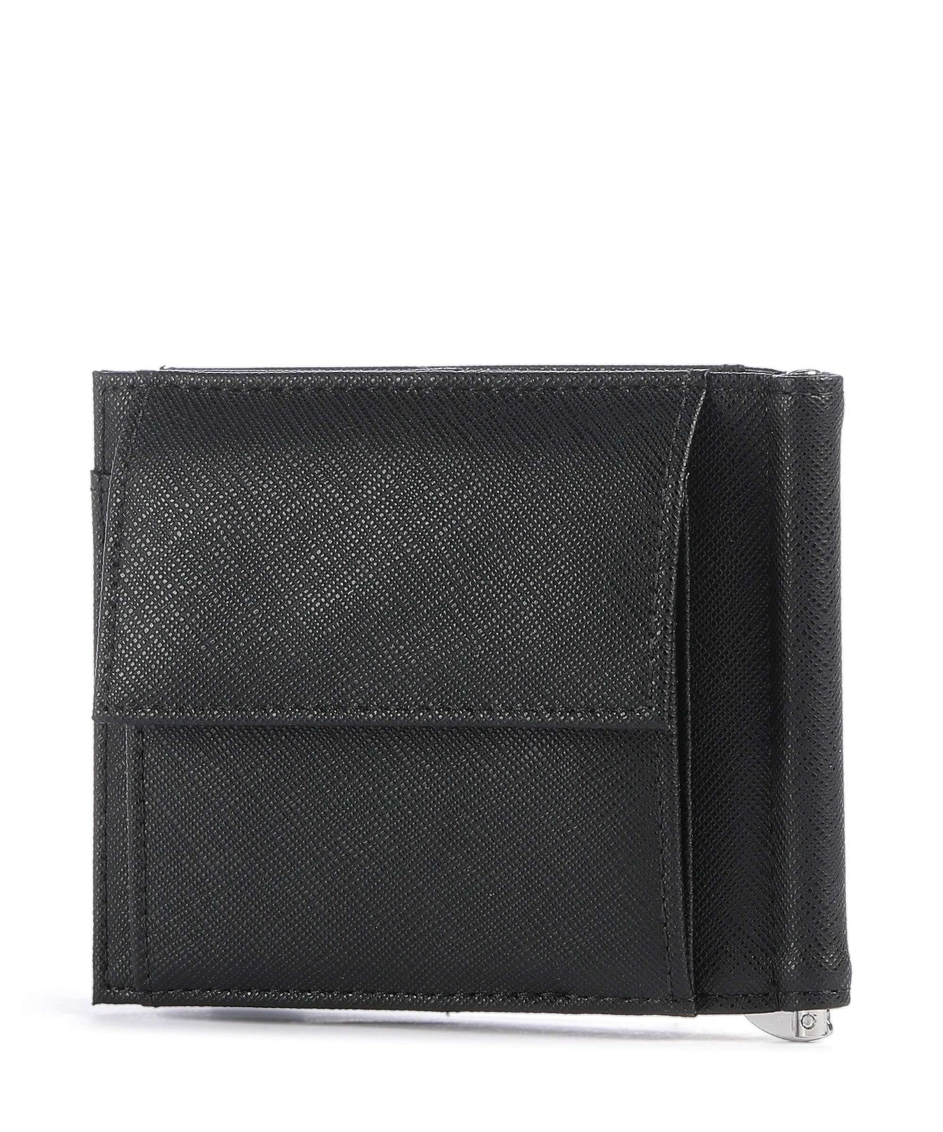 Emporio Armani Business Regenerated Wallet black