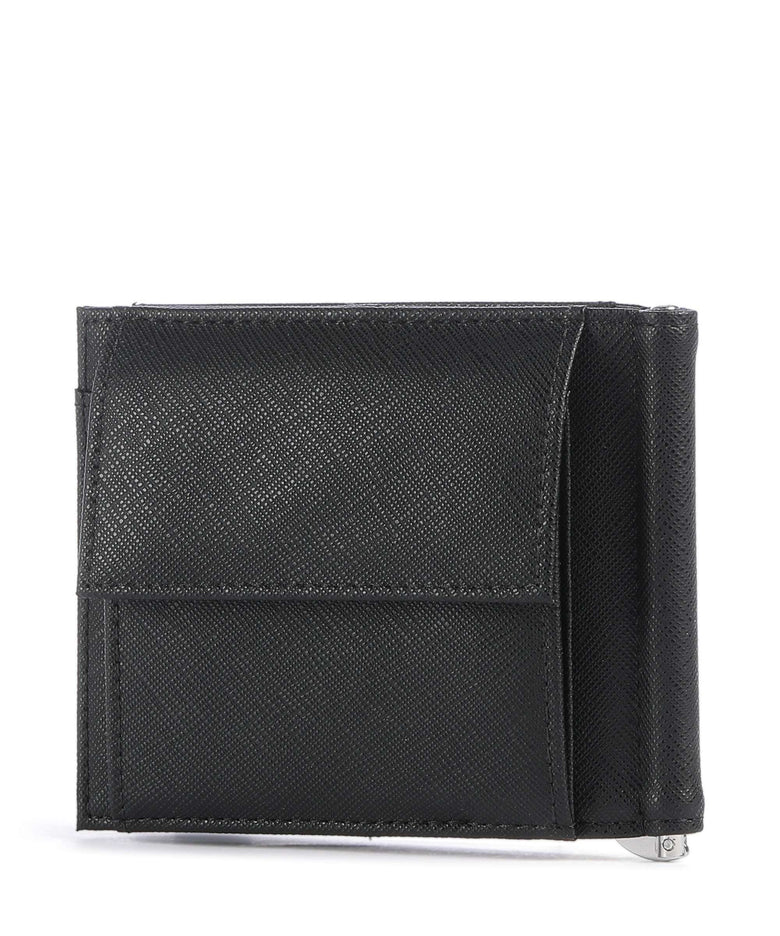Emporio Armani Business Regenerated Wallet black