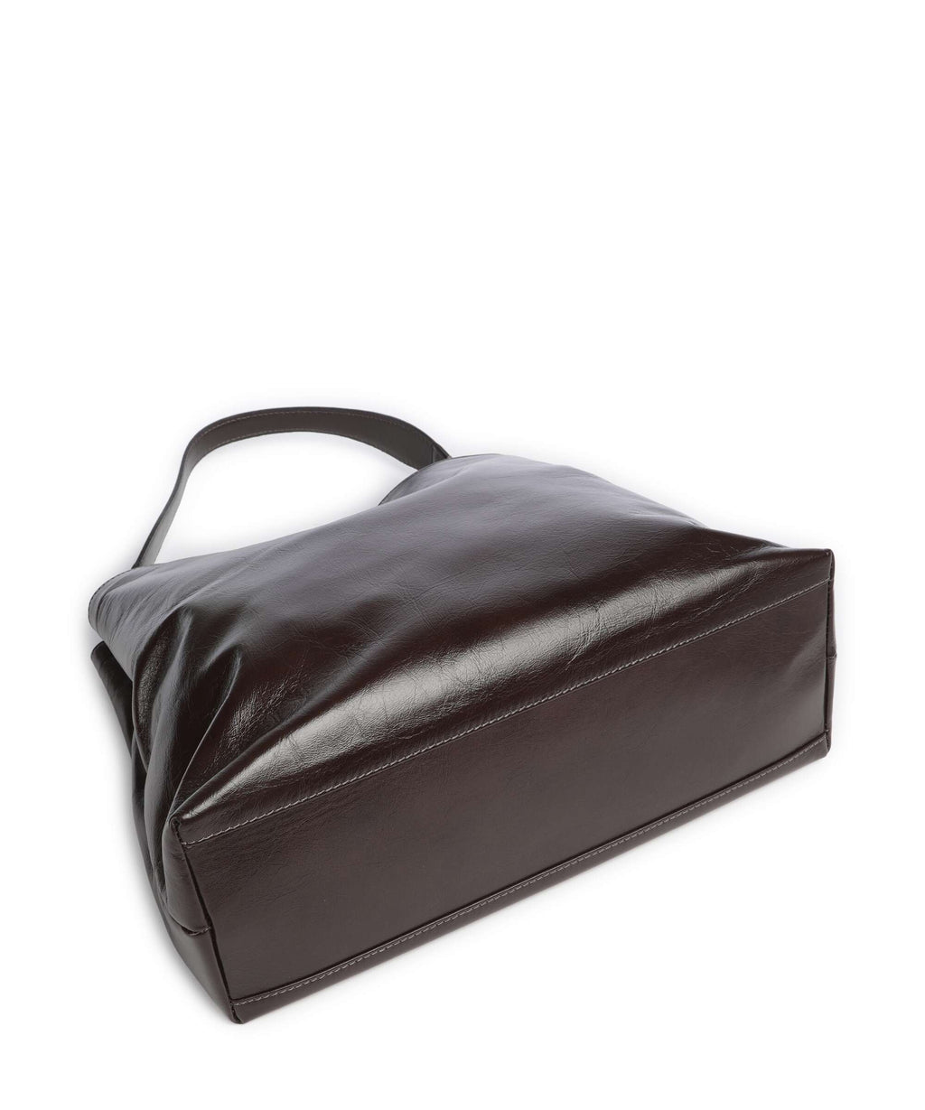 Gianni Chiarini Fiona Hobo bag espresso