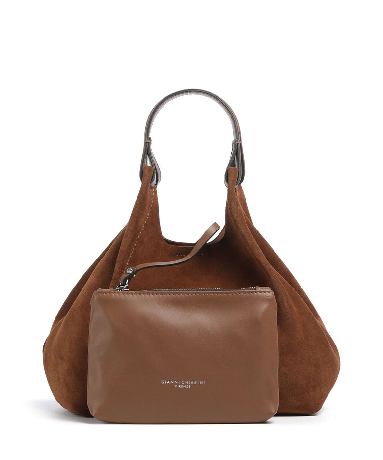 Gianni Chiarini Dua M Handbag cognac