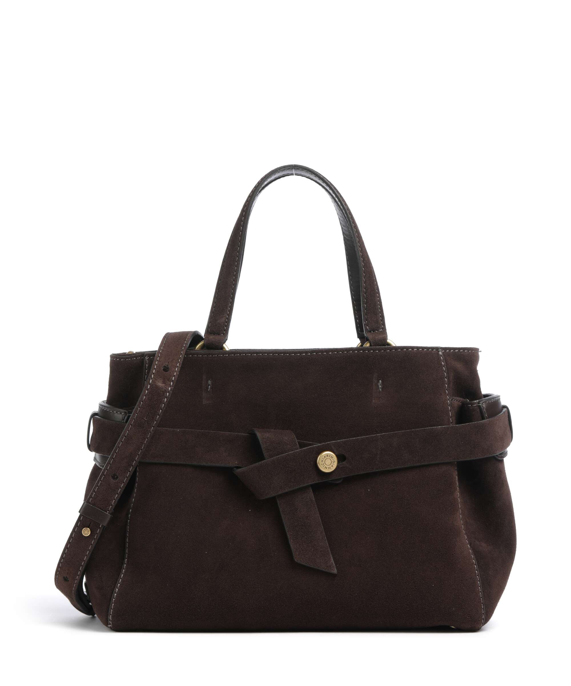 Gianni Chiarini Miranda Handbag moka