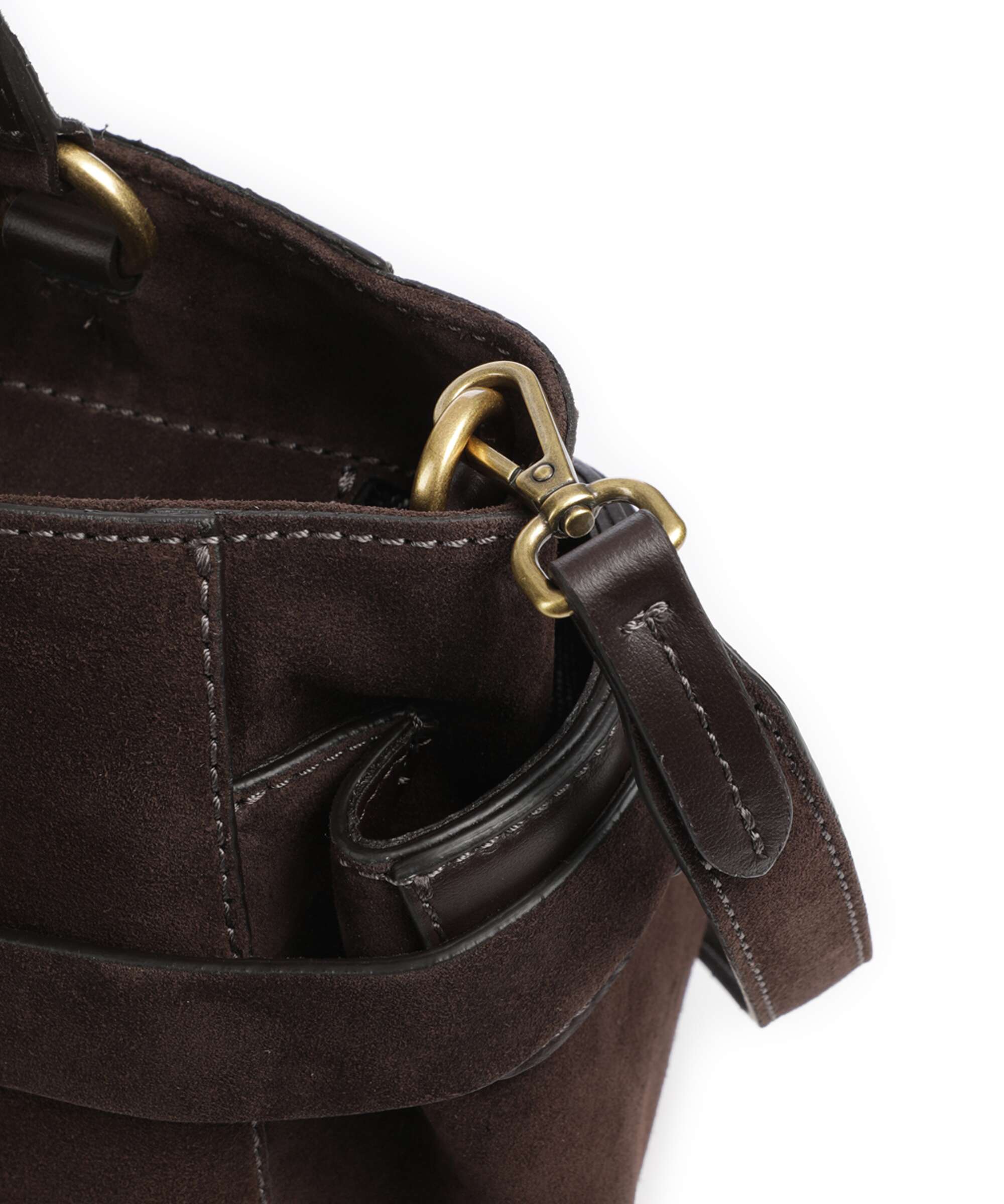 Gianni Chiarini Miranda Handbag moka