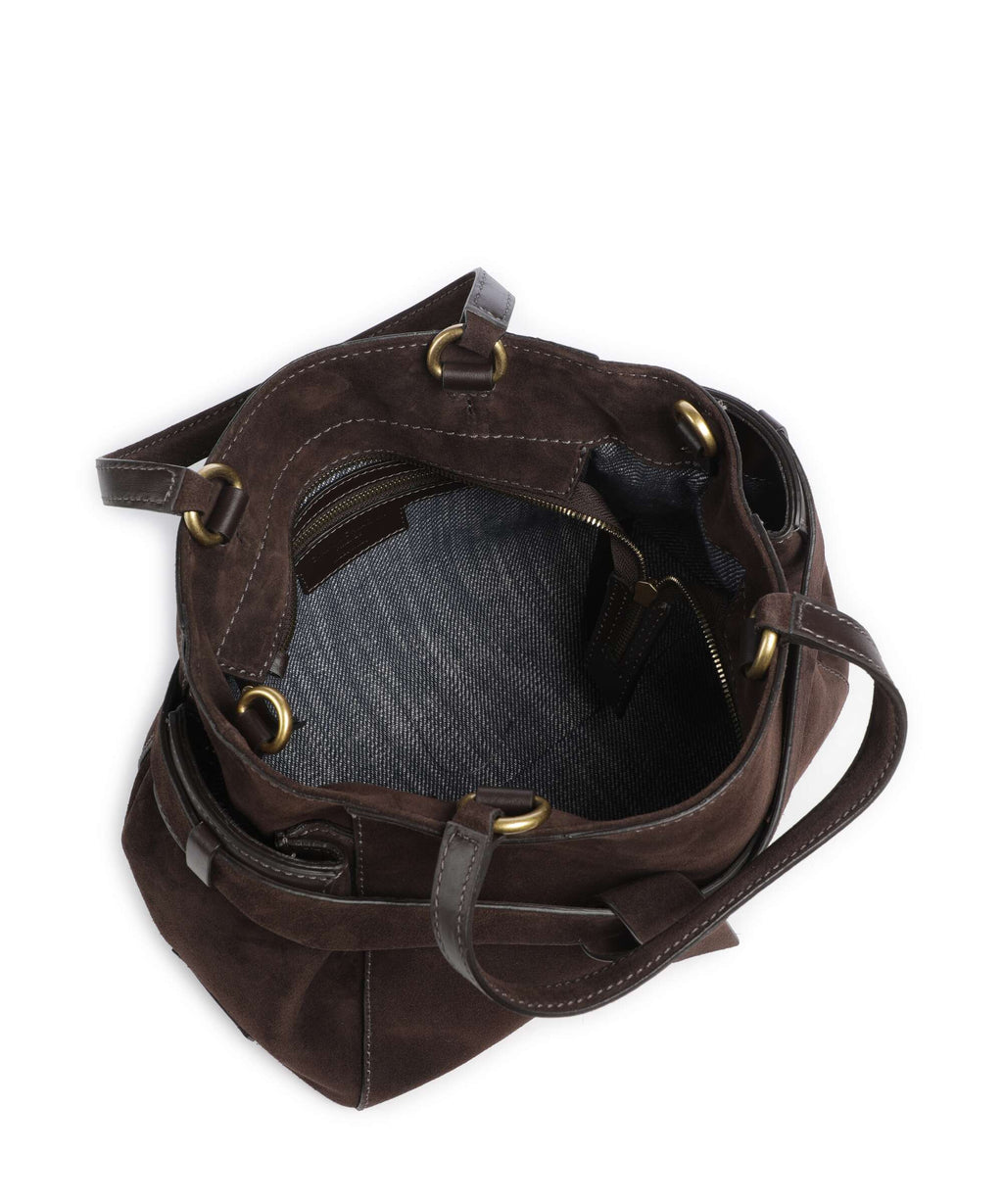 Gianni Chiarini Miranda Handbag moka