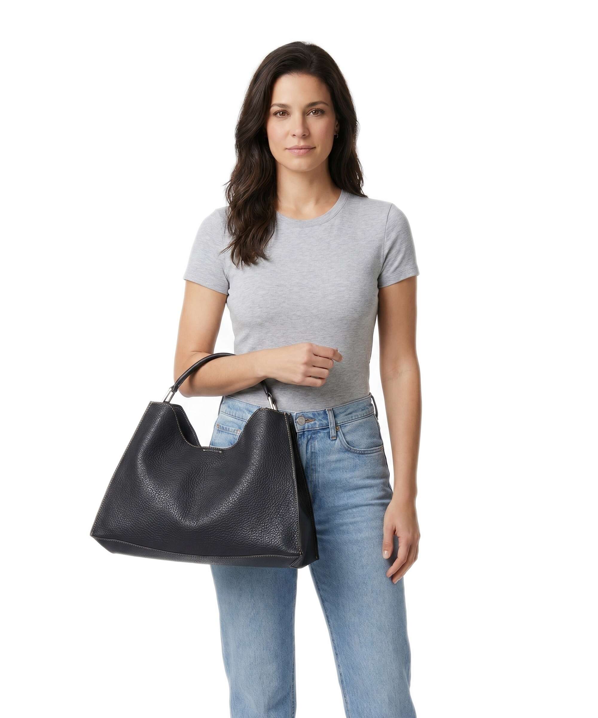 Gianni Chiarini Aurora Hobo bag notturno