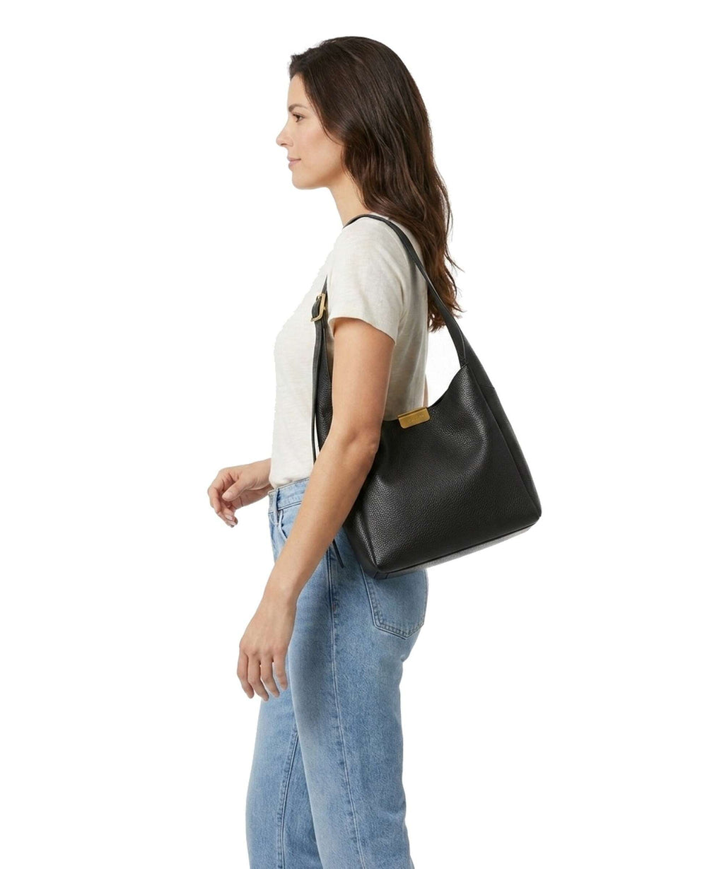 Gianni Chiarini Jo S Hobo bag nero