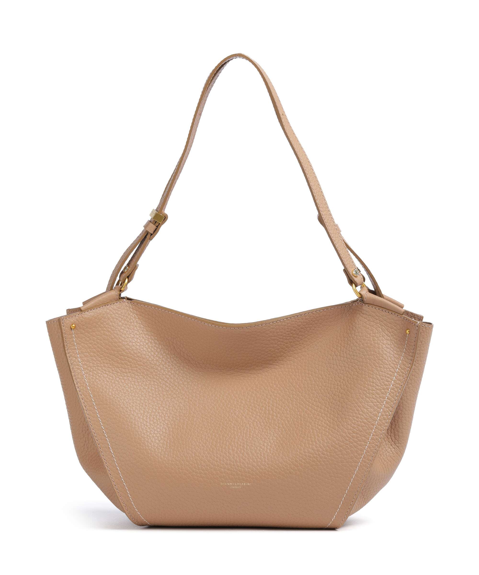 Gianni Chiarini Bloom Tote bag clay