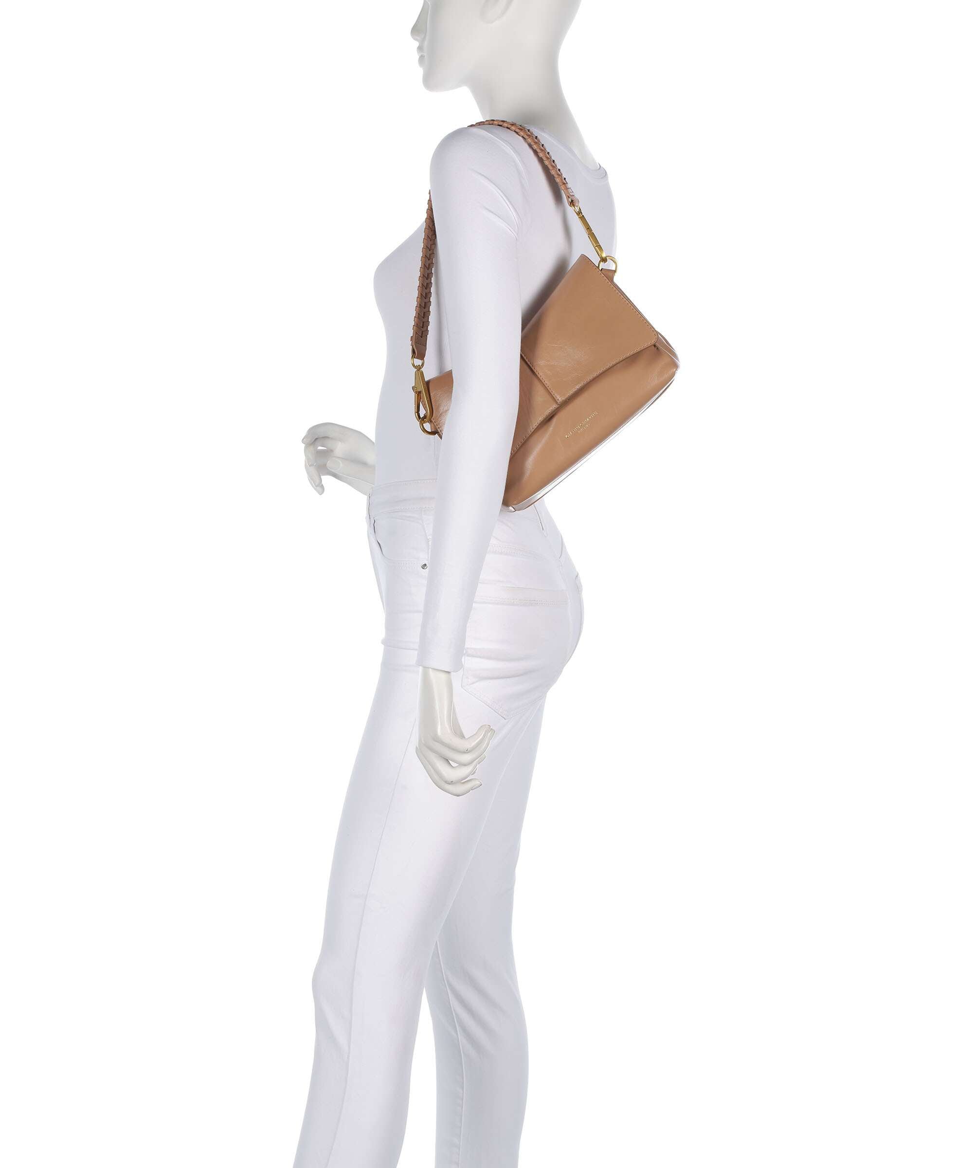 Gianni Chiarini Diva Shoulder bag clay