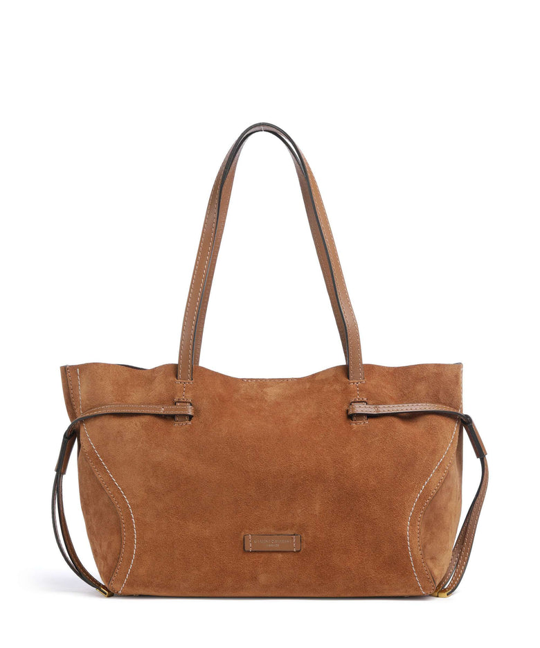 Gianni Chiarini Violette Tote bag caramel