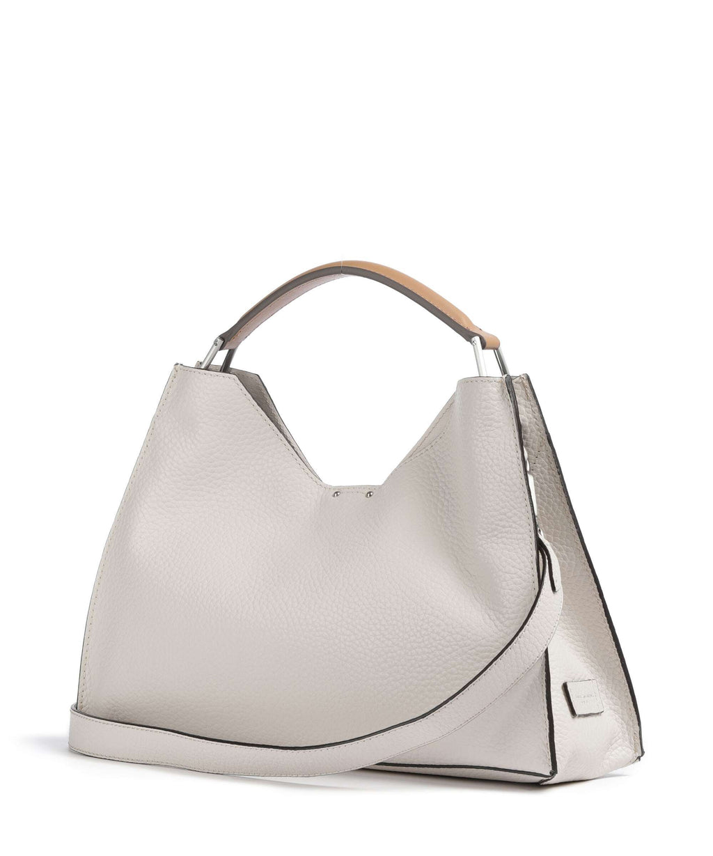 Gianni Chiarini Aurora Hobo bag sabbia