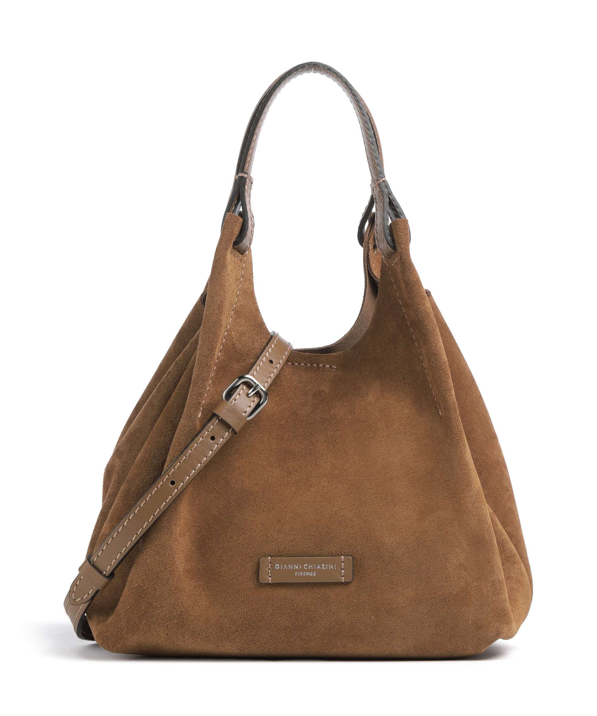 Gianni Chiarini Dua M Handbag caramel