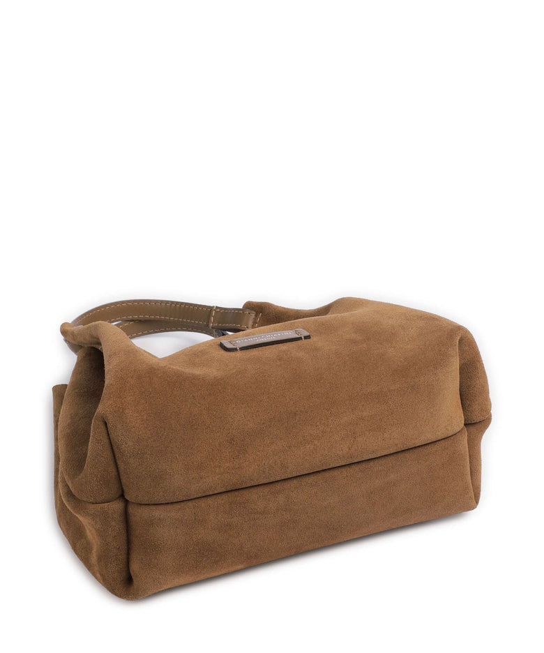 Gianni Chiarini Dua M Handbag caramel