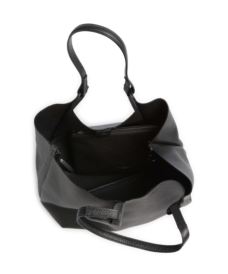 Gianni Chiarini Dua L Hobo bag nero