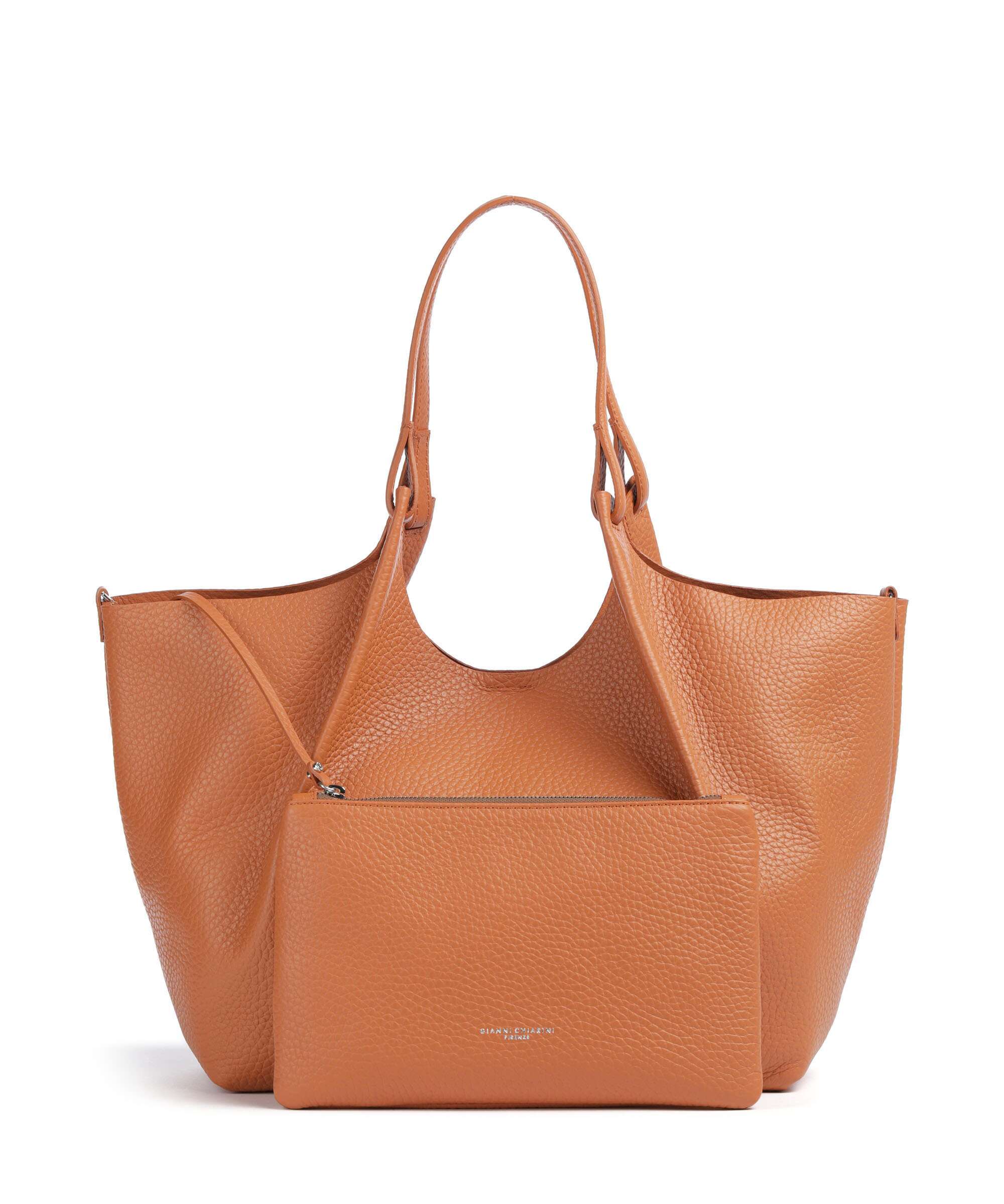 Gianni Chiarini Dua L Tote bag spice