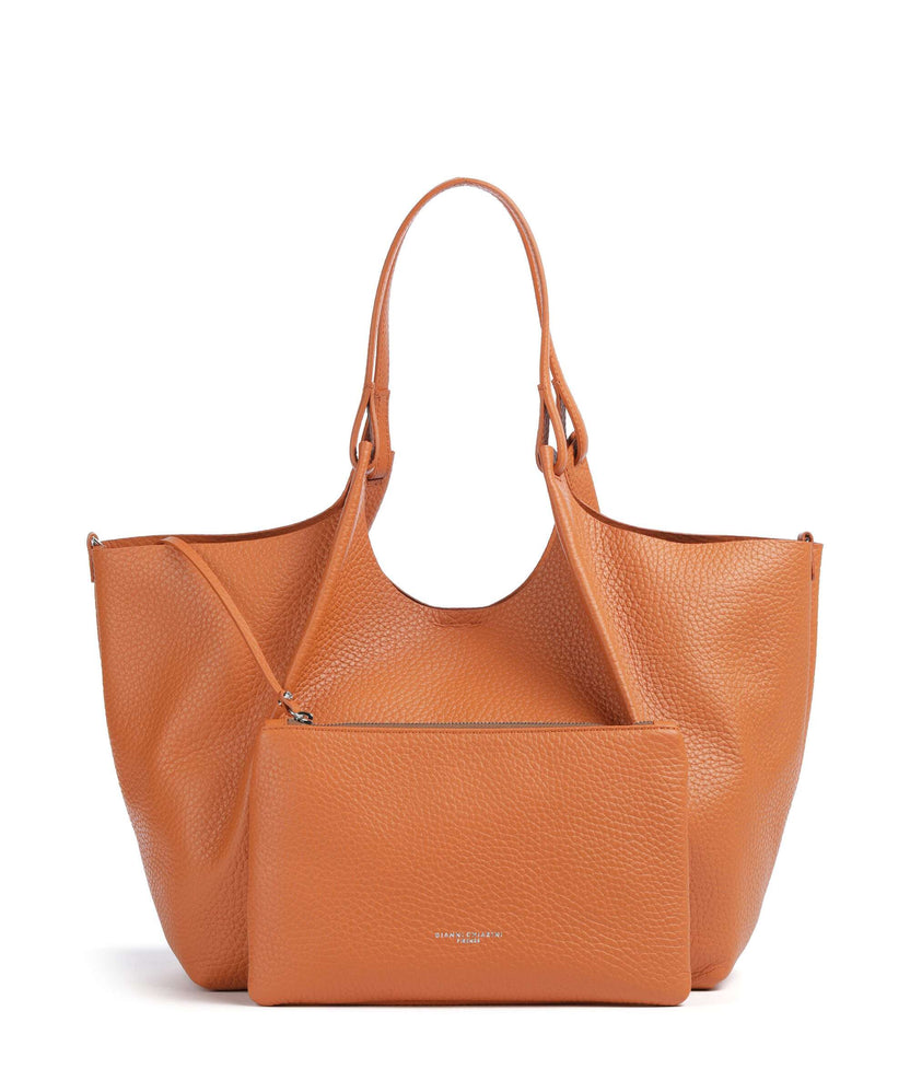 Gianni Chiarini Dua L Hobo bag spice