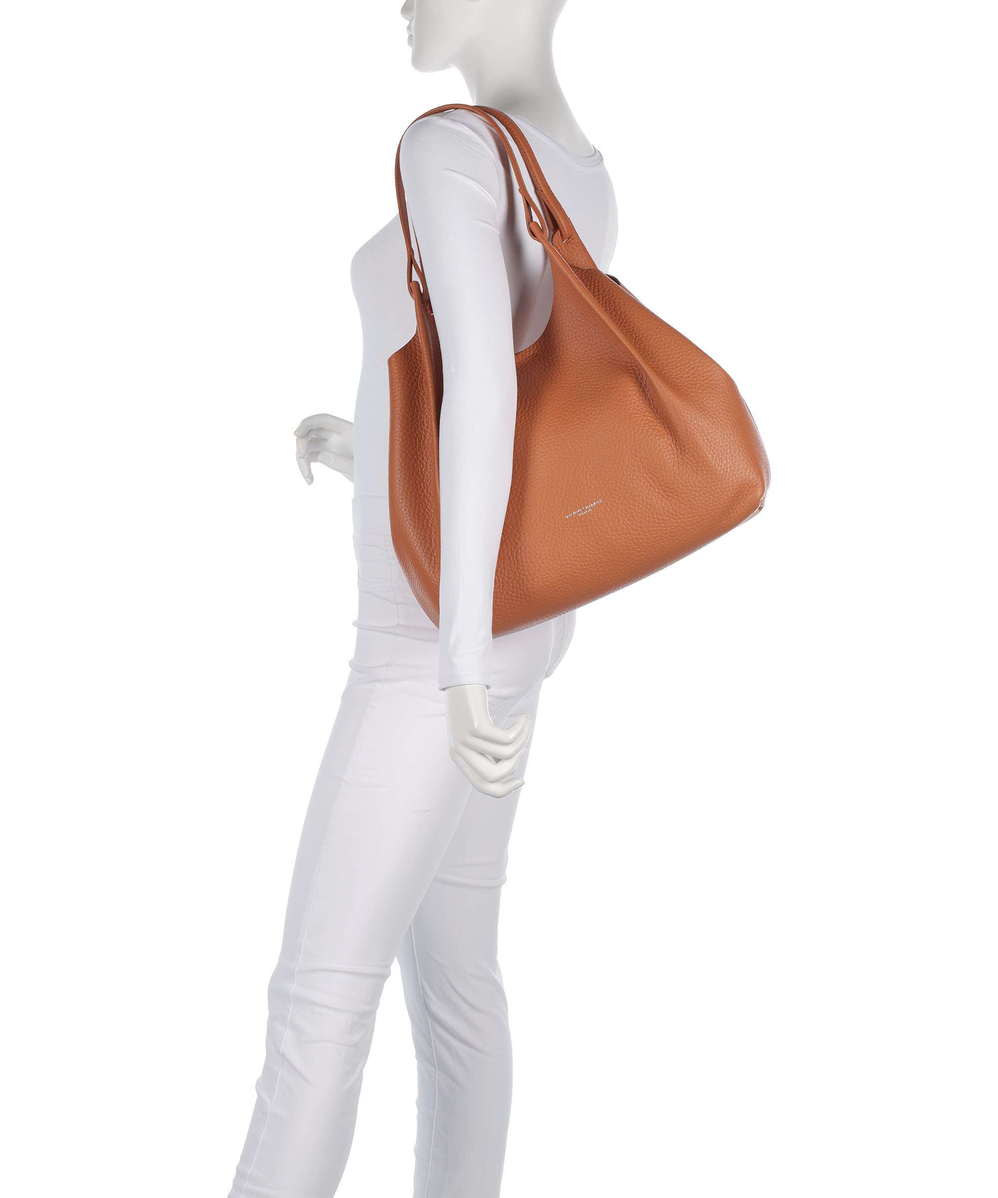 Gianni Chiarini Dua L Tote bag spice