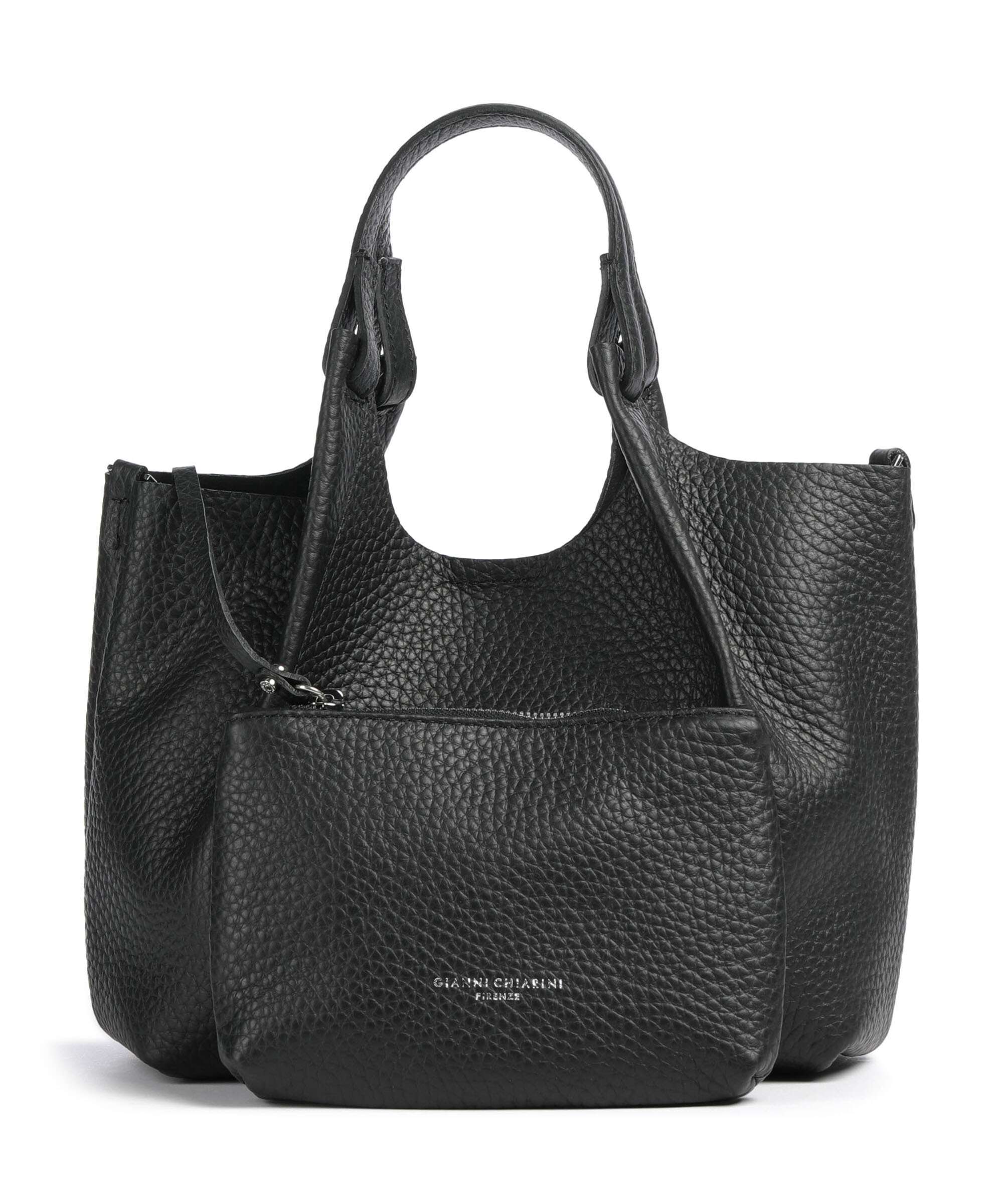 Gianni Chiarini Dua M Handbag nero
