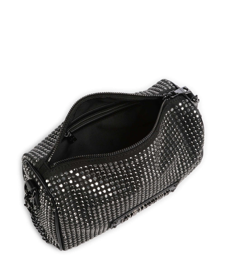 Love Moschino Sparkling Shoulder bag nero