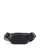 Love Moschino Ember Fanny pack nero