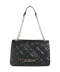 Love Moschino Quilted Shoulder bag nero