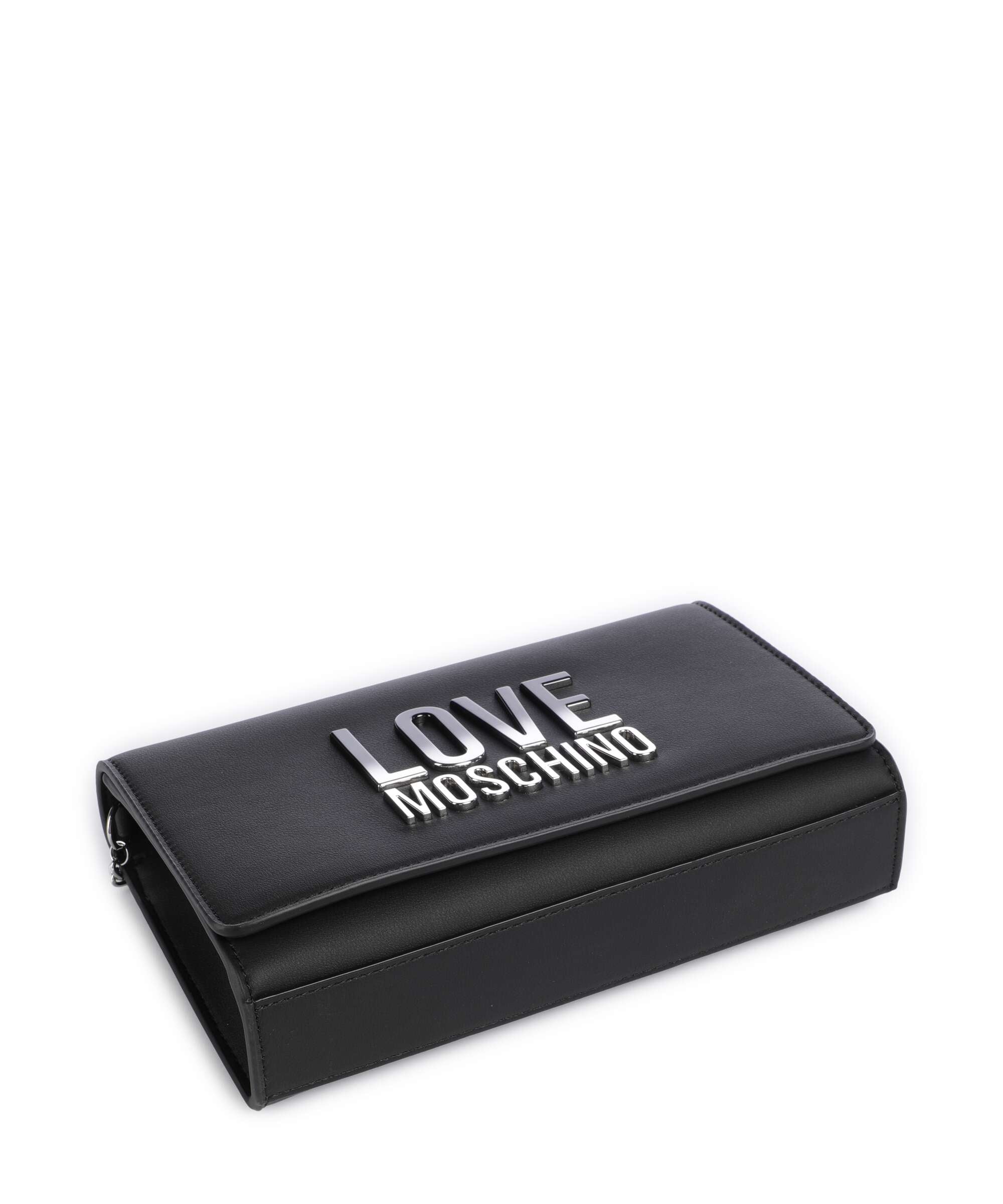 Love Moschino Smart Daily Crossbody bag nero