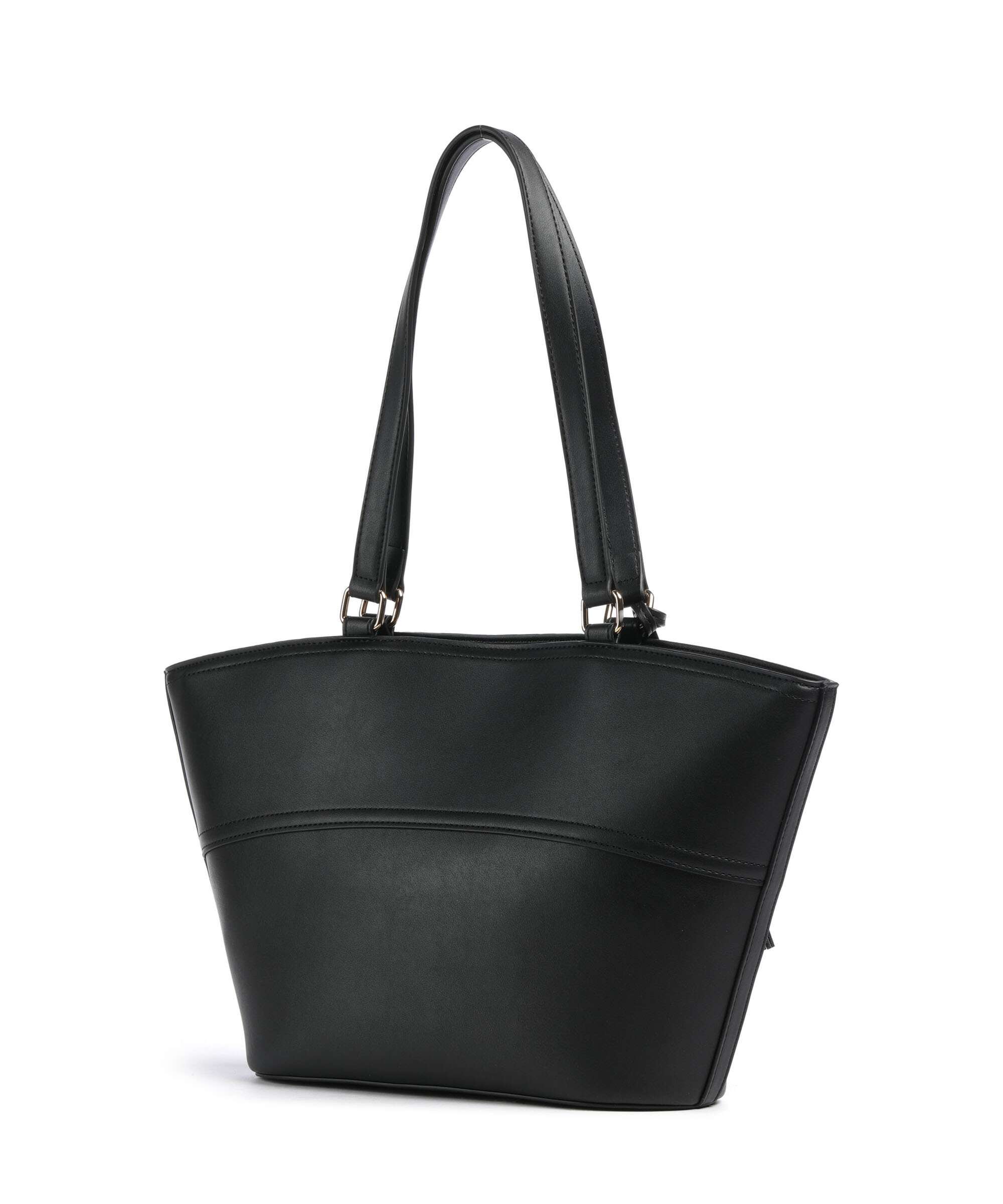 Love Moschino Item Cabas Tote bag imitation leather nero