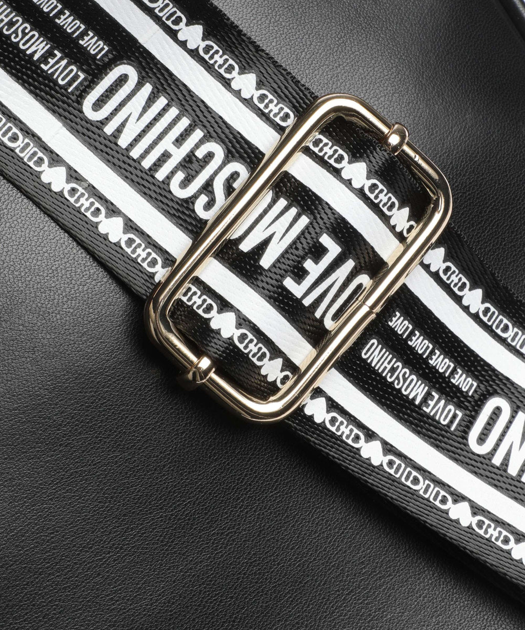 Love Moschino Ember Backpack nero