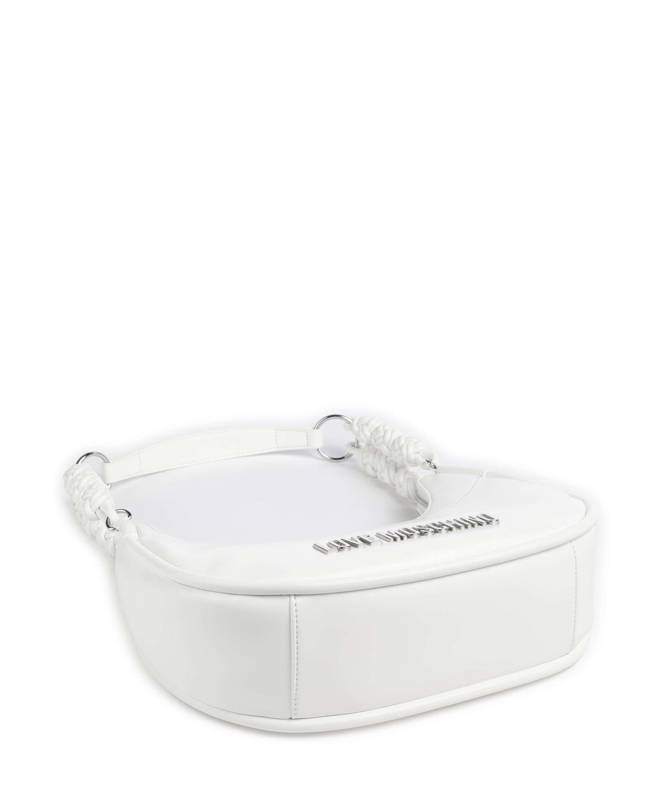 Love Moschino Tender Shoulder bag bianco