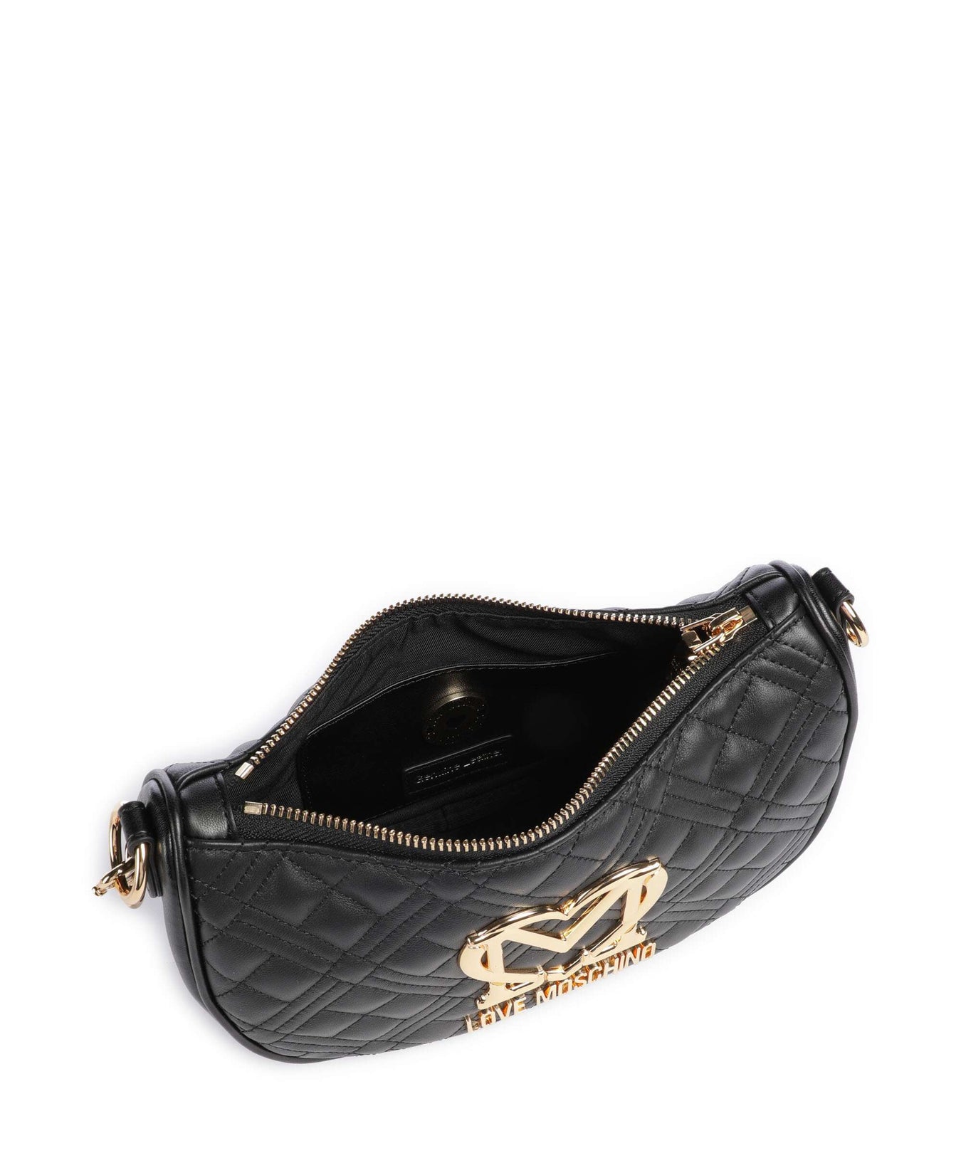 Love Moschino Allure Shoulder bag nero