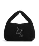 Armani Exchange Hobo bag black