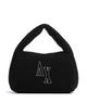 Armani Exchange Hobo bag black