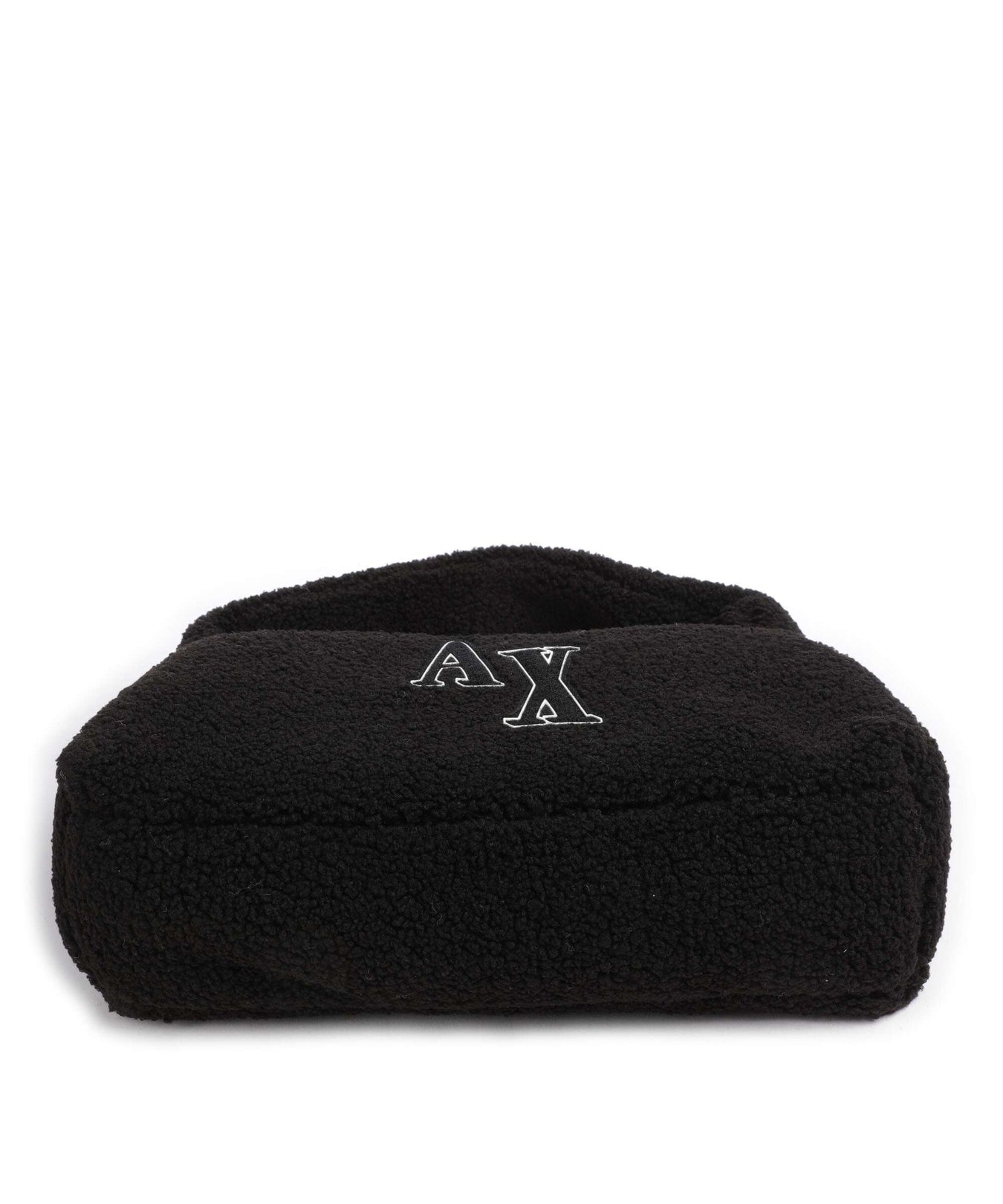 Armani Exchange Hobo bag black