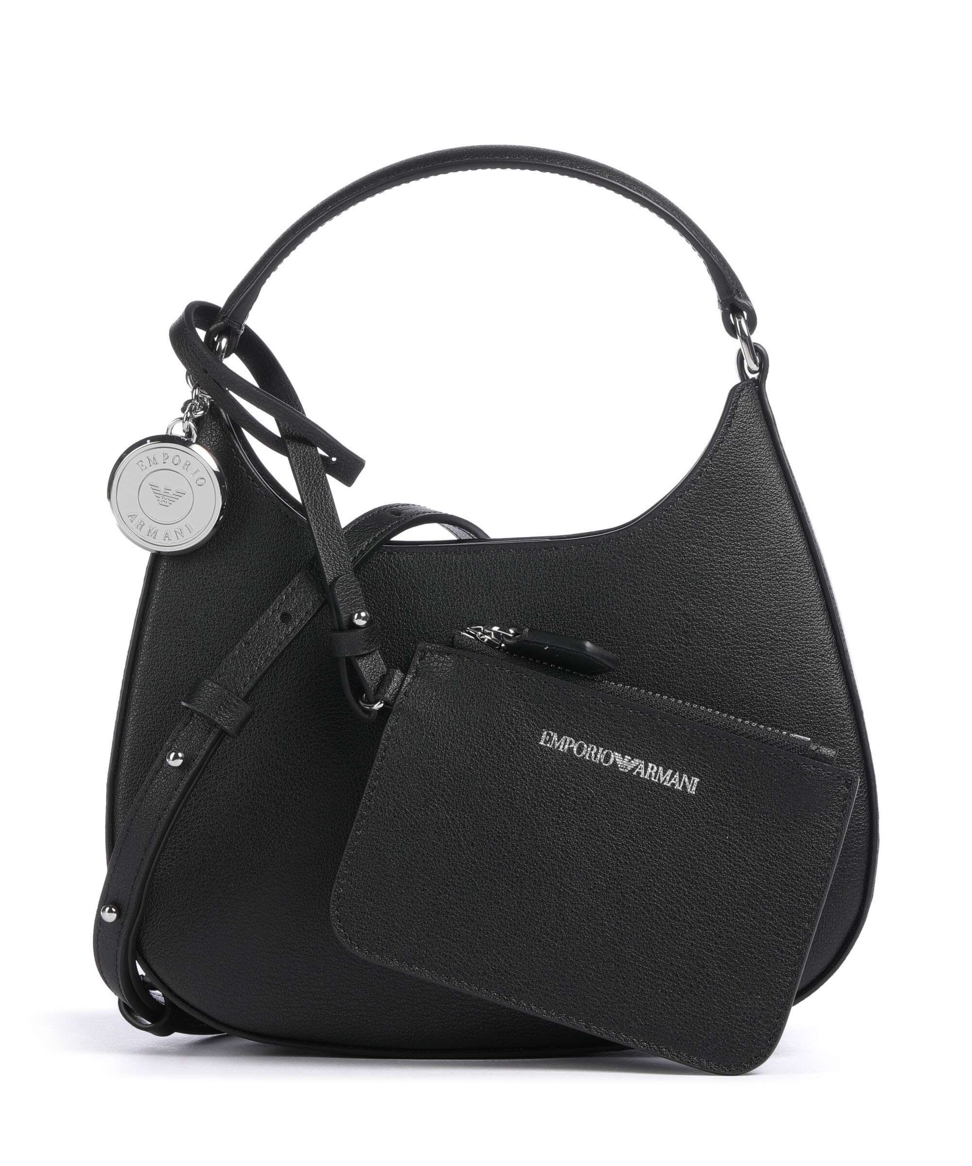 Emporio Armani Holly Handbag nero