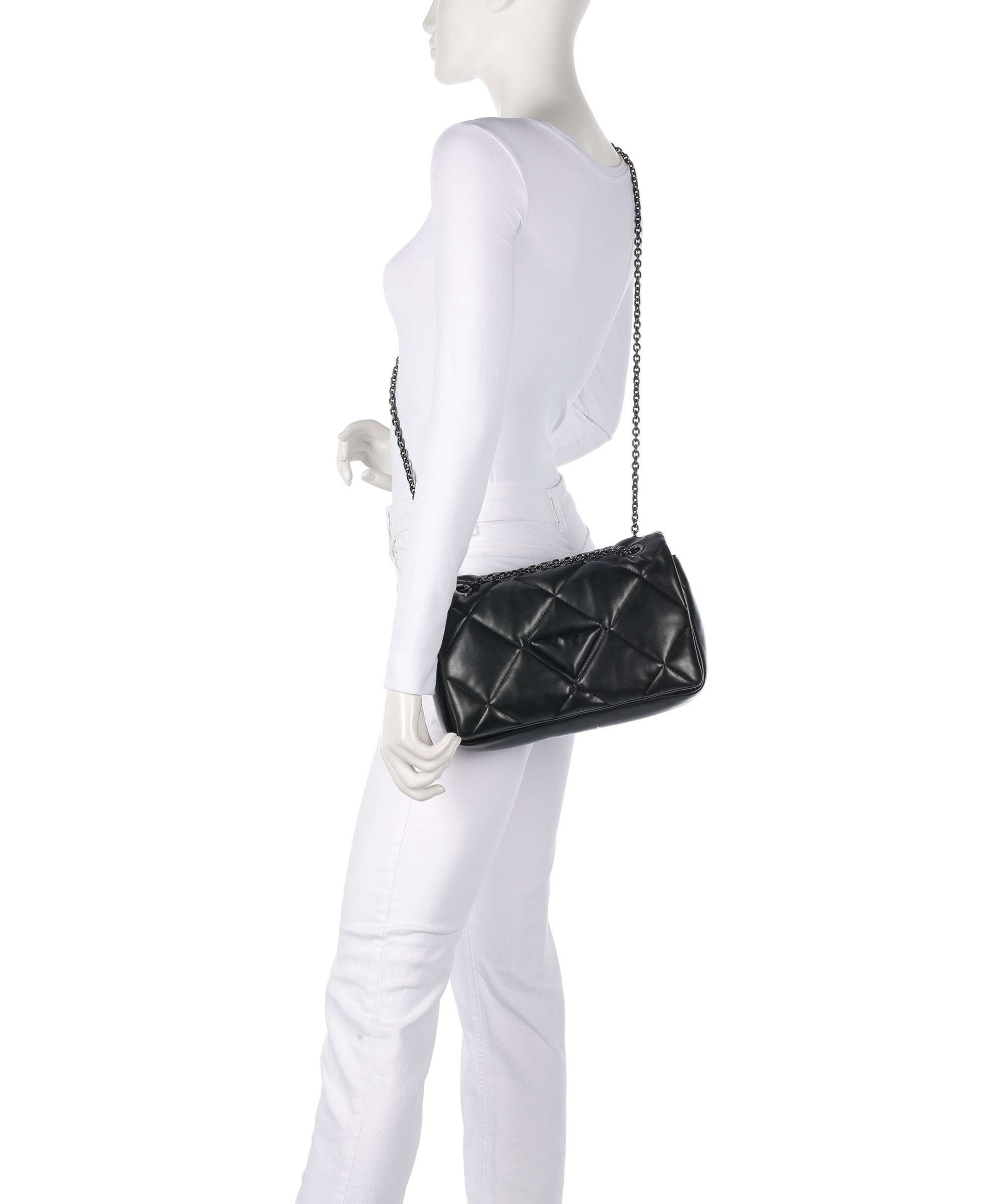 Emporio Armani Juliet Shoulder bag nero