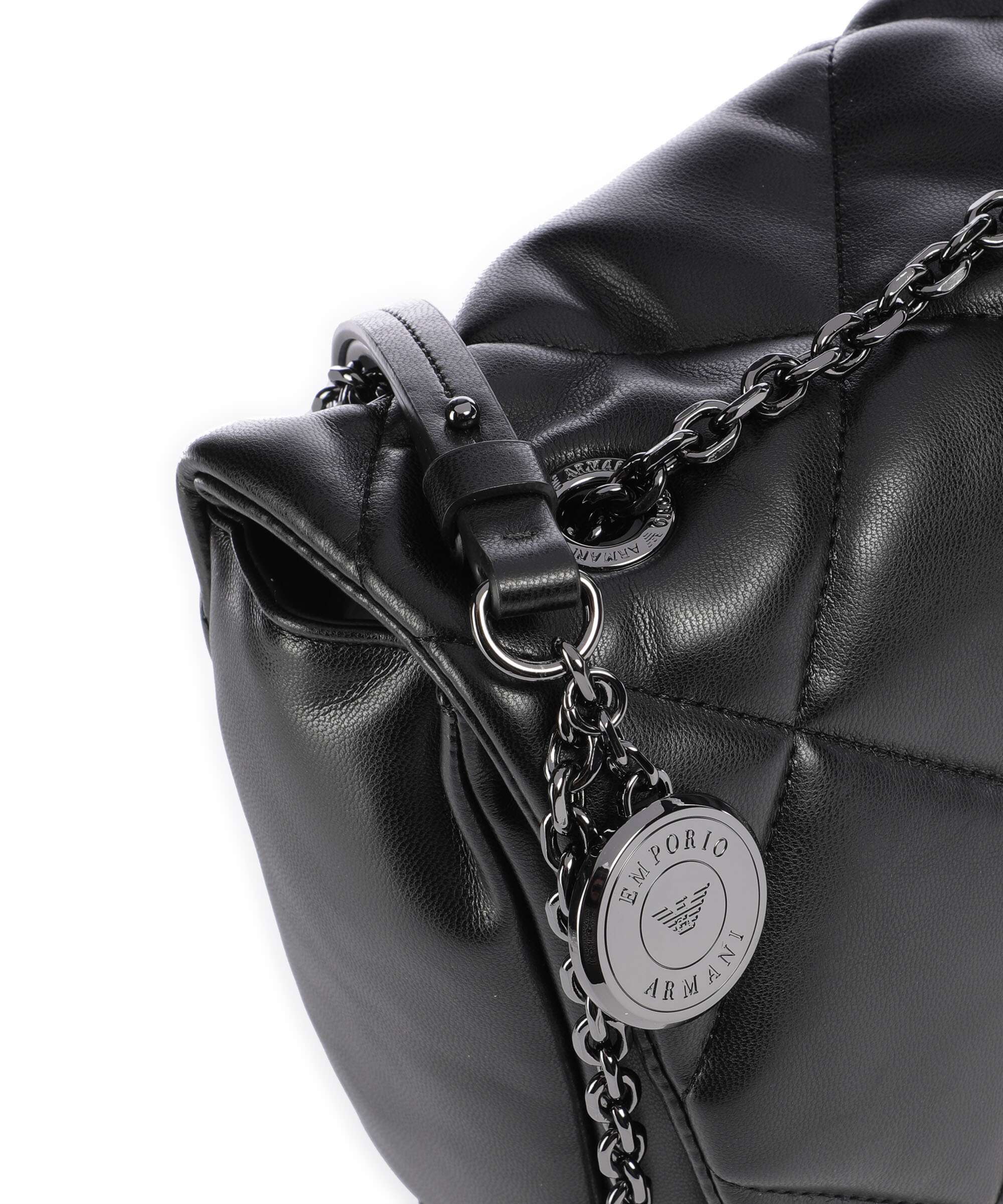 Emporio Armani Juliet Shoulder bag nero