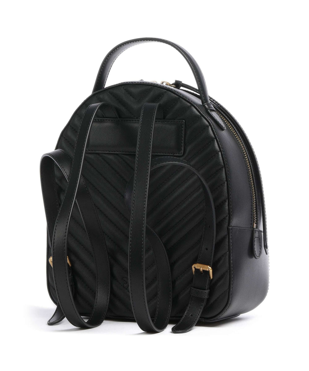 Pinko Love Click Backpack nero
