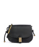Pinko Saddle Mini Crossbody bag nero/antique gold