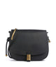Pinko Saddle Classic Crossbody bag nero/antique gold