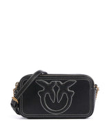Pinko Carrie Crossbody bag nero/antique gold