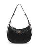 Pinko Half Moon Mini Shoulder bag nero/antique gold