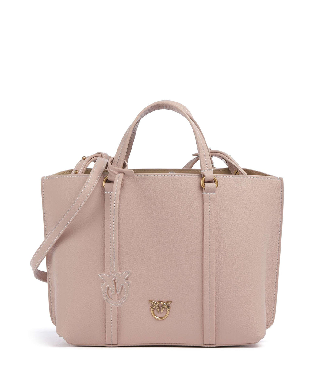 Pinko Carrie Classic Handbag cipria/antique gold