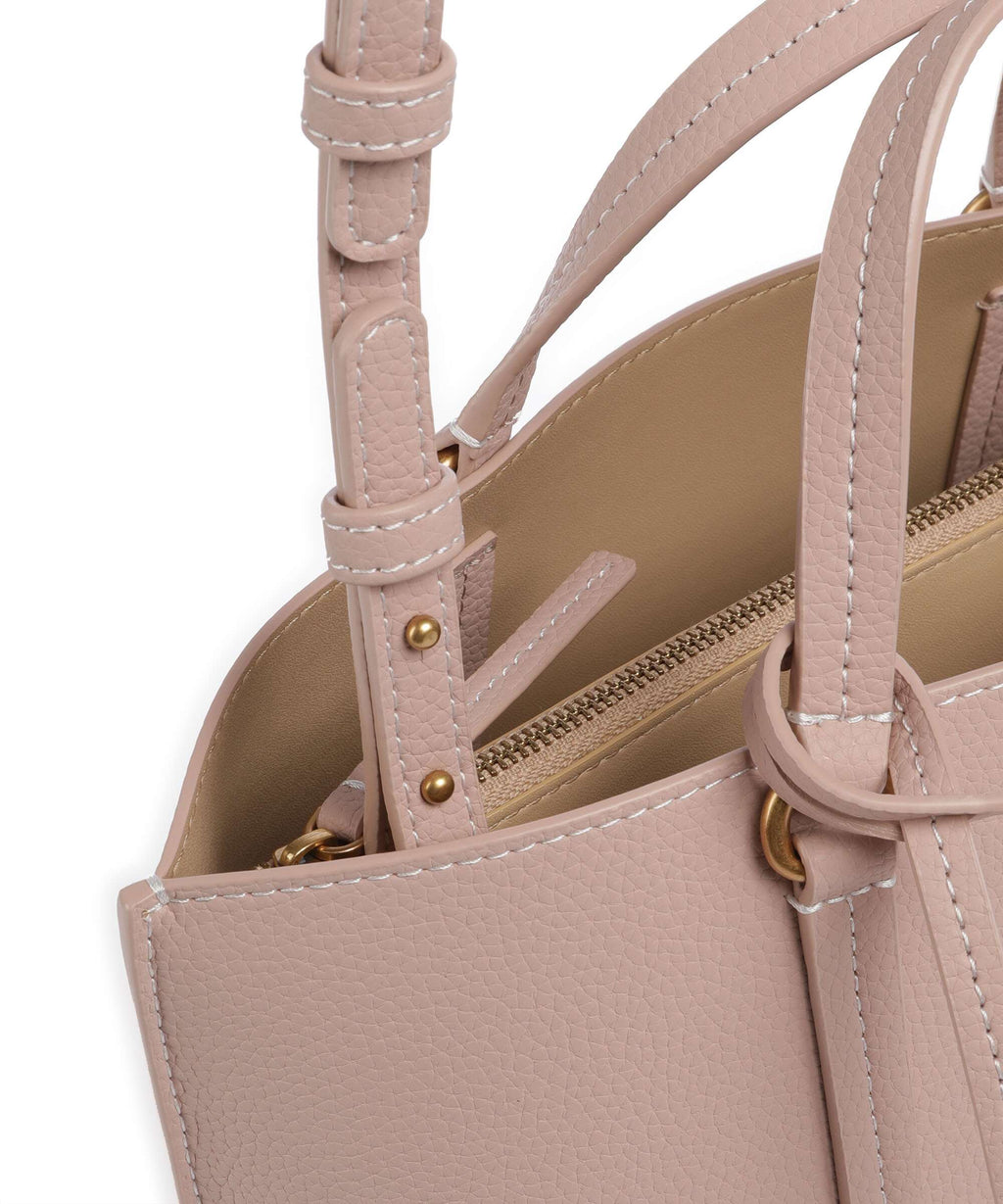 Pinko Carrie Classic Handbag cipria/antique gold