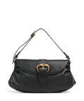 Pinko Jolene Classic Shoulder bag nero/antique gold