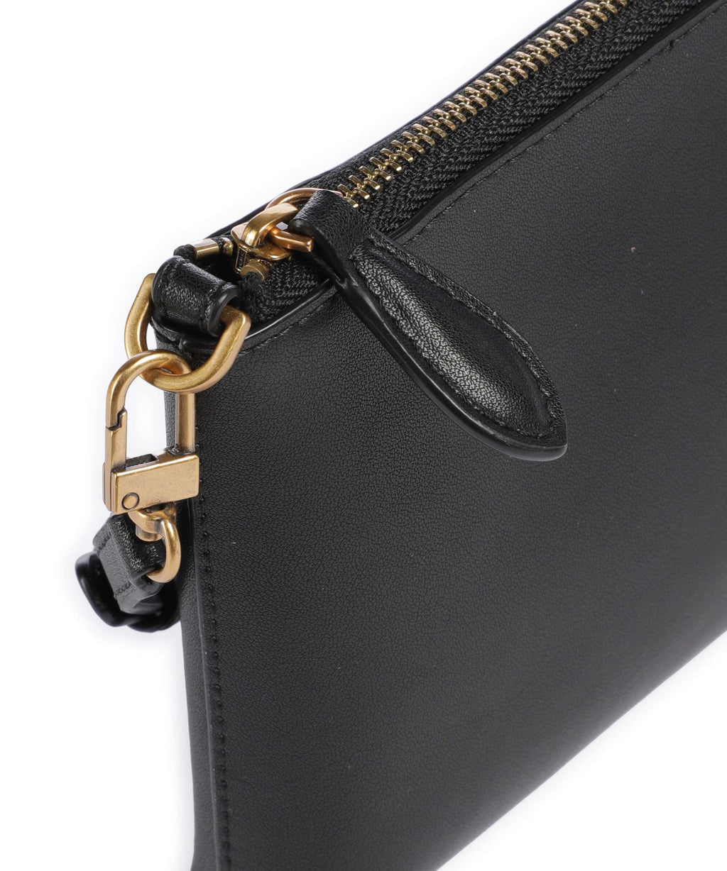 Pinko Flat Mini Crossbody bag nero/antique gold