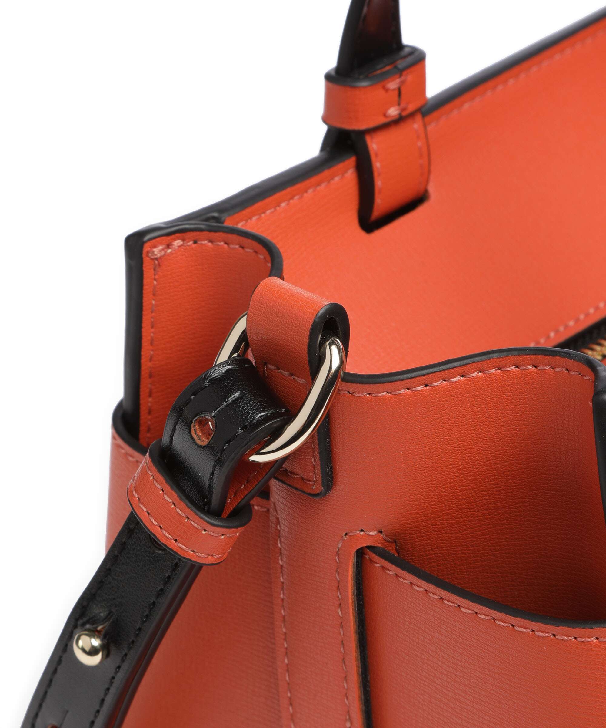 Armani Exchange Susie M Handbag mandarin