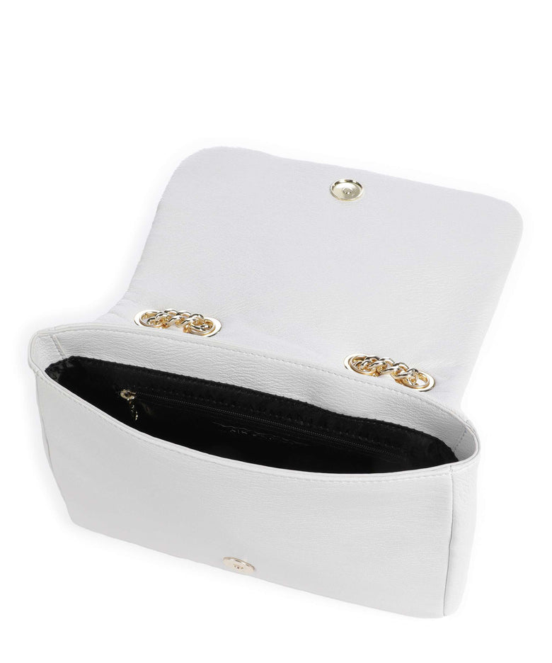 Armani Exchange Shoulder bag optical white