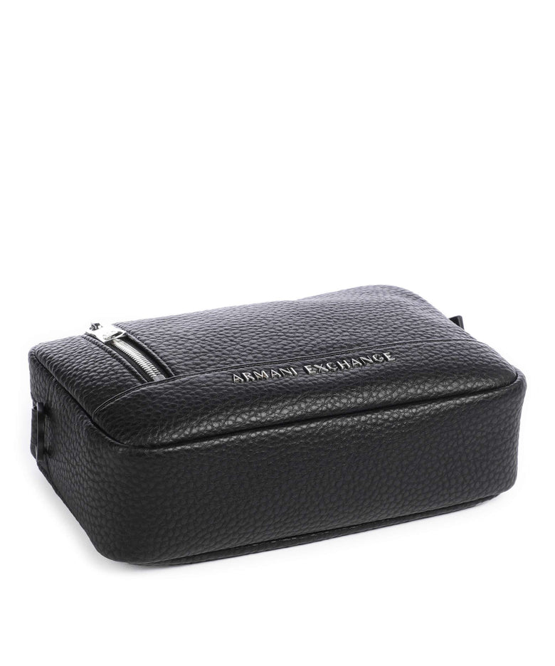 Armani Exchange Capri Crossbody bag nero 