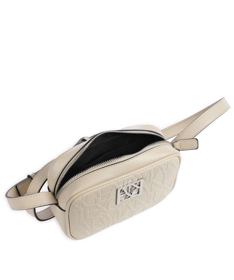 Armani Exchange Crossbody bag dusty ground